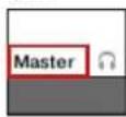 NATIVE INSTRUMENTS Maschine Jam - Configurer les sorties Master et Cue (Pre-écoute) en Affichage Mix - 4