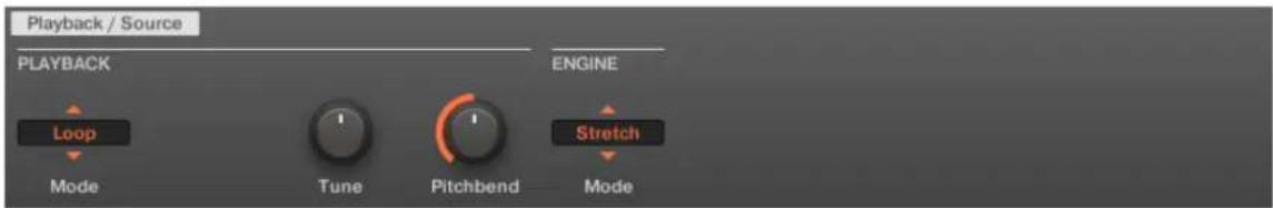 NATIVE INSTRUMENTS Maschine Jam - Charger le Plug-in Audio - 1
