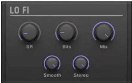 NATIVE INSTRUMENTS Maschine Jam - Lofi - 1