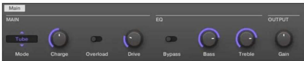 NATIVE INSTRUMENTS Maschine Jam - Mode Tube - 1