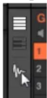 NATIVE INSTRUMENTS Maschine Jam - Editor l'audio dans le Plug-in Audio - 1