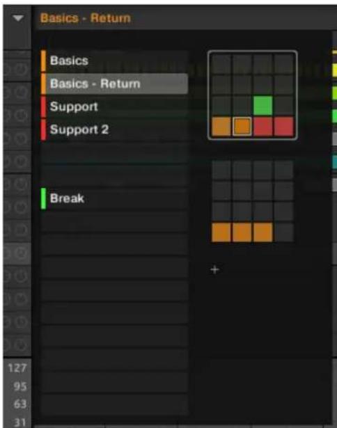 NATIVE INSTRUMENTS Maschine Jam - Le Pattern Manager et le mode Pattern - 2