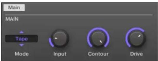 NATIVE INSTRUMENTS Maschine Jam - Mode Tape - 1