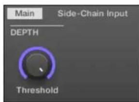 NATIVE INSTRUMENTS Maschine Jam - page Main - 1