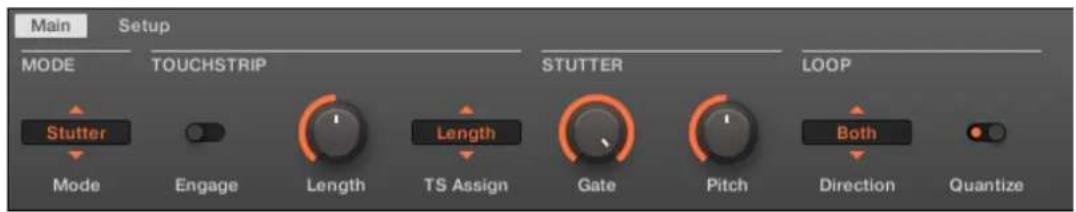 NATIVE INSTRUMENTS Maschine Jam - Stutter - 2