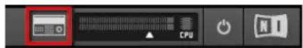 NATIVE INSTRUMENTS Maschine Jam - Basculer d'une instance à une autre - 1