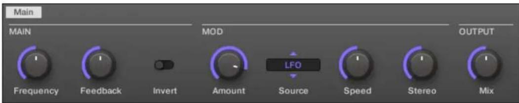 NATIVE INSTRUMENTS Maschine Jam - Flanger - 2