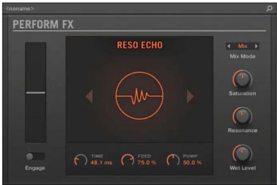 NATIVE INSTRUMENTS Maschine Jam - Reso Echo - 1