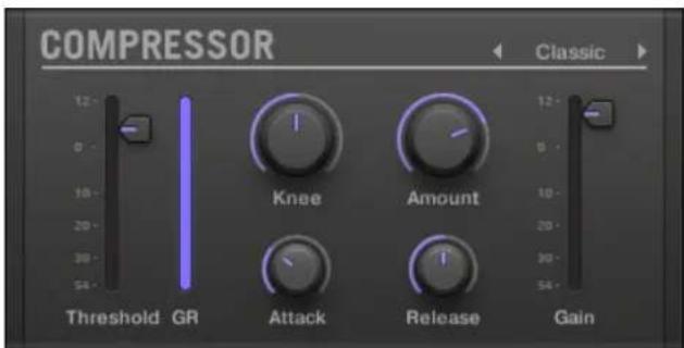 NATIVE INSTRUMENTS Maschine Jam - Compressor - 1