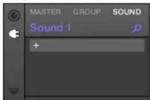 NATIVE INSTRUMENTS Maschine Jam - Étape 1: Configurer un Sound ou un Group en Effet Send - 3