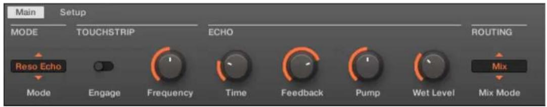 NATIVE INSTRUMENTS Maschine Jam - Reso Echo - 2