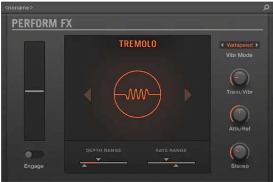 NATIVE INSTRUMENTS Maschine Jam - Tremolo - 1