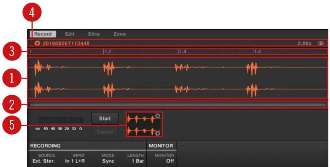 NATIVE INSTRUMENTS Maschine Jam - Contraler vos enregistrements - 1