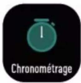 Sunstech FITLIFE - Présentation de la fonction d'icône - 6