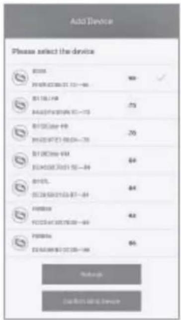 Sunstech FITLIFE - Processus pour lier le produit - 3