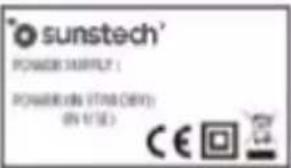 Sunstech FITLIFE - Avertissement concernant le cyclisme - 13