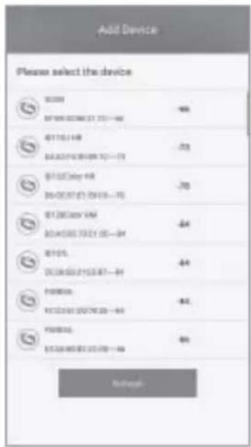 Sunstech FITLIFE - Processus pour lier le produit - 2