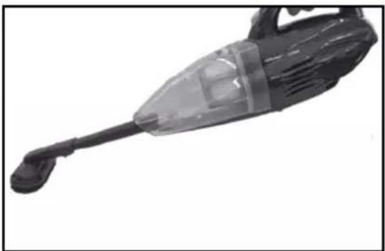 BISSELL Pet Hair Eraser 1987N - Användning - 4