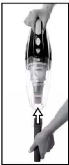 BISSELL Pet Hair Eraser 1987N - Funcionamiento - 1