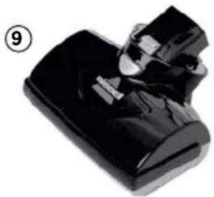 BISSELL Pet Hair Eraser 1987N - LISEZ ATTENTIVEMENT TOUTES LES INSTRUCTIONS AVANT D'UTILISER VOTRE APPAREIL. - 2