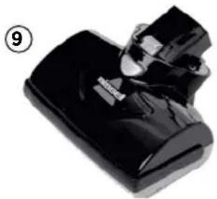 BISSELL Pet Hair Eraser 1987N - PRZED SKORZYSTANIEM Z URZĄDZENIA PRZECZYTAĆ WSZYSTKIE INSTRUKCJE DOTYCZĄCE JEGO OBSŁUGI. - 2