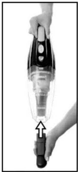 BISSELL Pet Hair Eraser 1987N - Eksplorattacijga - 2