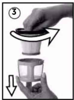 BISSELL Pet Hair Eraser 1987N - Betjening - 9