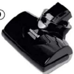 BISSELL Pet Hair Eraser 1987N - Likvidace baterií - 2