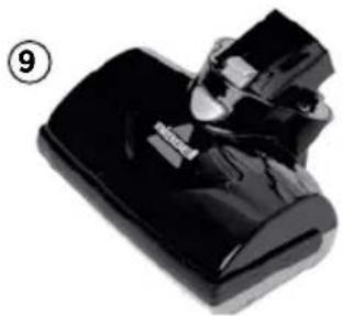 BISSELL Pet Hair Eraser 1987N - Operações - 14