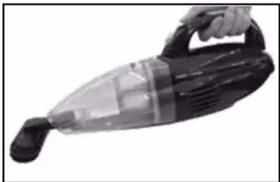 BISSELL Pet Hair Eraser 1987N - Using hand vacuum accessories - 6