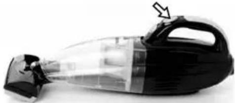 BISSELL Pet Hair Eraser 1987N - Utilizzo dell'aspirapolvere portatile - 1