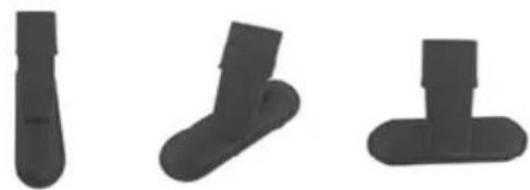 BISSELL Pet Hair Eraser 1987N - Rikkaimurin lisävarusteiden käyttäminen - 1