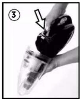 BISSELL Pet Hair Eraser 1987N - ⚠️VAROITUS - 1