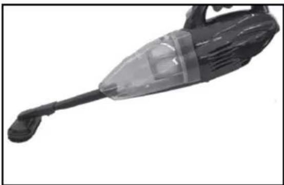 BISSELL Pet Hair Eraser 1987N - Toiminnot - 6