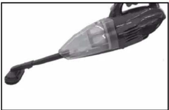 BISSELL Pet Hair Eraser 1987N - Funzionamento - 6