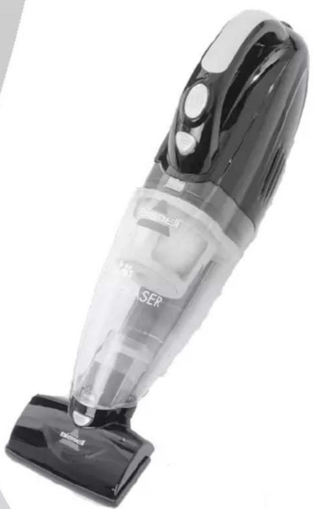 BISSELL Pet Hair Eraser 1987N - БЕСПРОВОДНОЙ РУЧНОЙ ИНЫЕСОС РЕТ HAIR ERASER® - 1