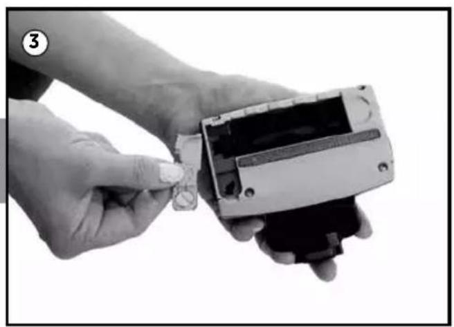 BISSELL Pet Hair Eraser 1987N - Användning - 10