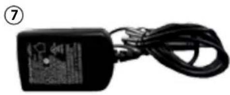 BISSELL Pet Hair Eraser 1987N - Vista do produto - 2