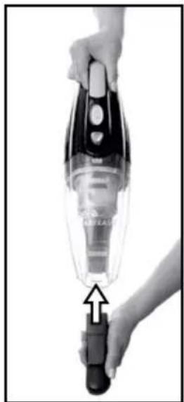 BISSELL Pet Hair Eraser 1987N - ① - 2