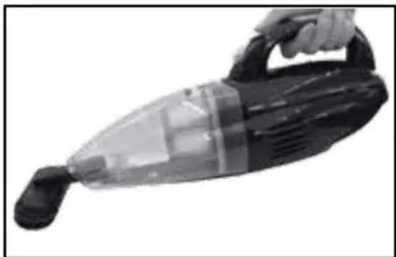 BISSELL Pet Hair Eraser 1987N - Eksplorattacijga - 5