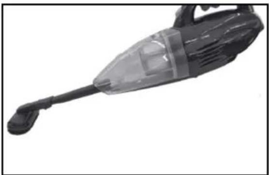 BISSELL Pet Hair Eraser 1987N - Eksplorattacijga - 6