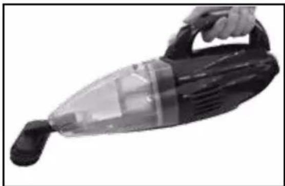 BISSELL Pet Hair Eraser 1987N - Funcionamiento - 5