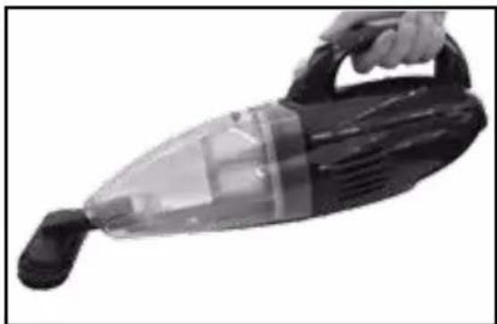 BISSELL Pet Hair Eraser 1987N - Funzionamento - 5