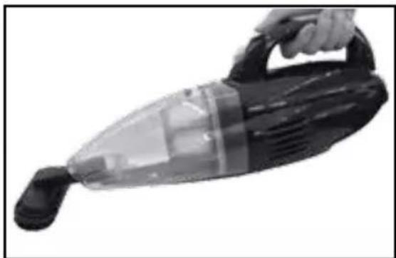 BISSELL Pet Hair Eraser 1987N - Operações - 5