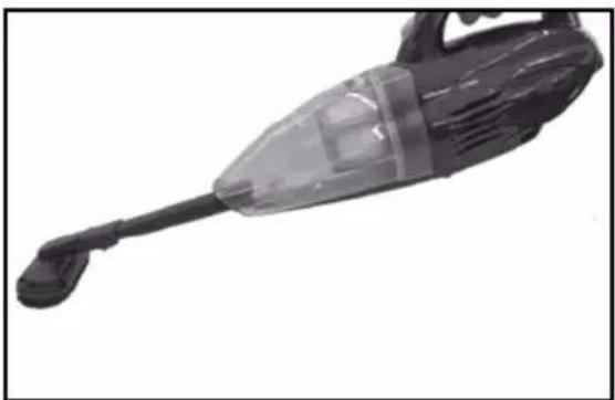 BISSELL Pet Hair Eraser 1987N - Operações - 6