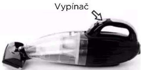 Vypínač