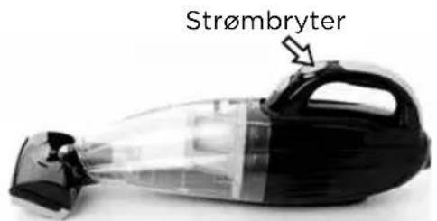 BISSELL Pet Hair Eraser 1987N - Bruke håndstøvsugeren - 1