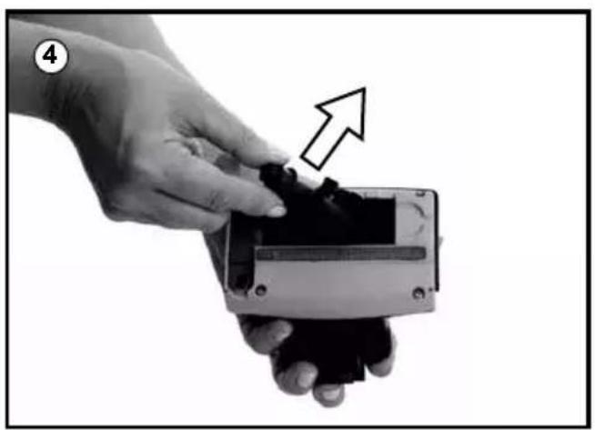 BISSELL Pet Hair Eraser 1987N - Användning - 11