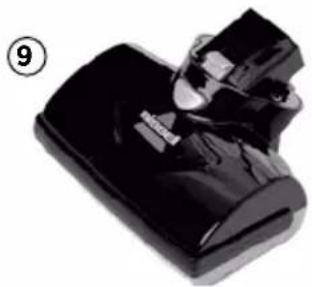 BISSELL Pet Hair Eraser 1987N - PET HAIR ERASER® ASPIRADOR MANUAL SIN CABLES - 2