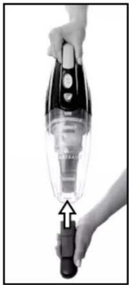 BISSELL Pet Hair Eraser 1987N - Funcionamiento - 2